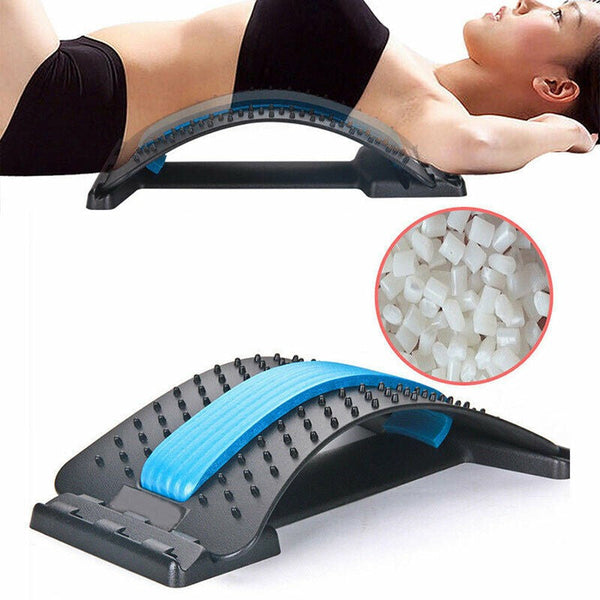 OFERTA 1+1 Suport Relaxare Spate Reglabil - Back Relax