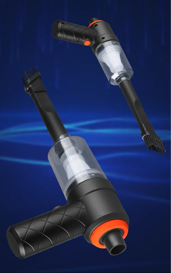 OFERTA 1+1: Aspirator Portabil 2în1