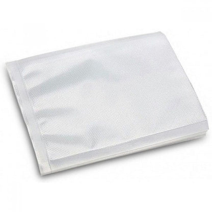 Set 100 pungi pentru vidat, gofrate 15x20cm