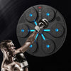 🥊 Aparat de Box Interactiv cu LED RGB, Bluetooth și Mănuși Incluse – Antrenează-te Acasă pe Ritmul Muzicii!