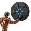 🥊 Aparat de Box Interactiv cu LED RGB, Bluetooth și Mănuși Incluse – Antrenează-te Acasă pe Ritmul Muzicii!