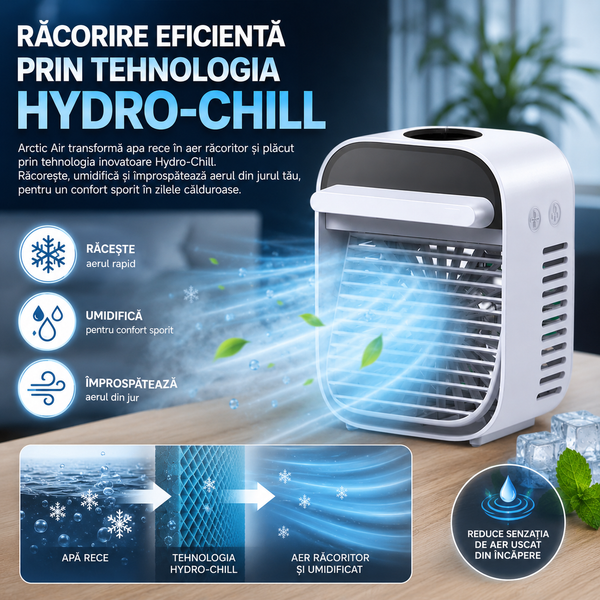 Arctic Air Răcoritor Portabil