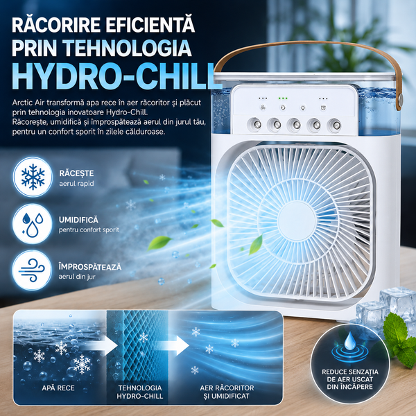 Arctic Air Răcoritor Portabil