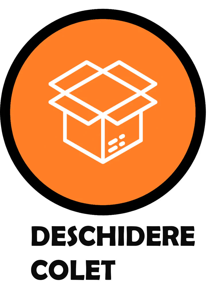 Deschidere Livrare