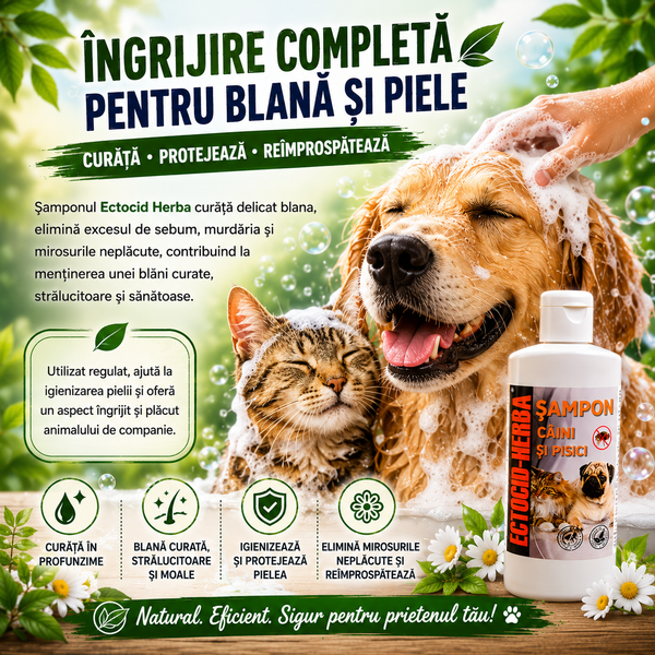 Pachet Ectocid Herba Protect