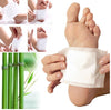 Set 100 plasturi Kinoki,pentru detoxifiere