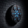 🥊 Aparat de Box Interactiv cu LED RGB, Bluetooth și Mănuși Incluse – Antrenează-te Acasă pe Ritmul Muzicii!